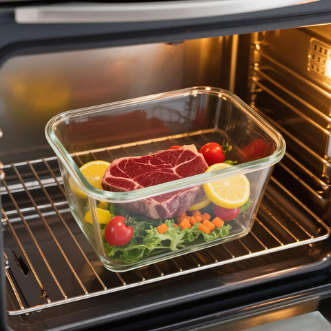 Hontent capacidad de 85oz para comidas completas