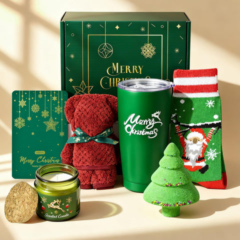 Honxicur vaso térmico navidad 20oz mantiene la bebida a temperatura óptima.