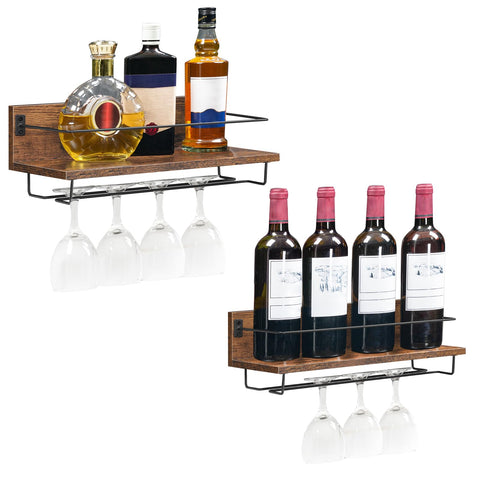 HOOBRO capacidad-carga-40-lb-estante, soporte robusto.