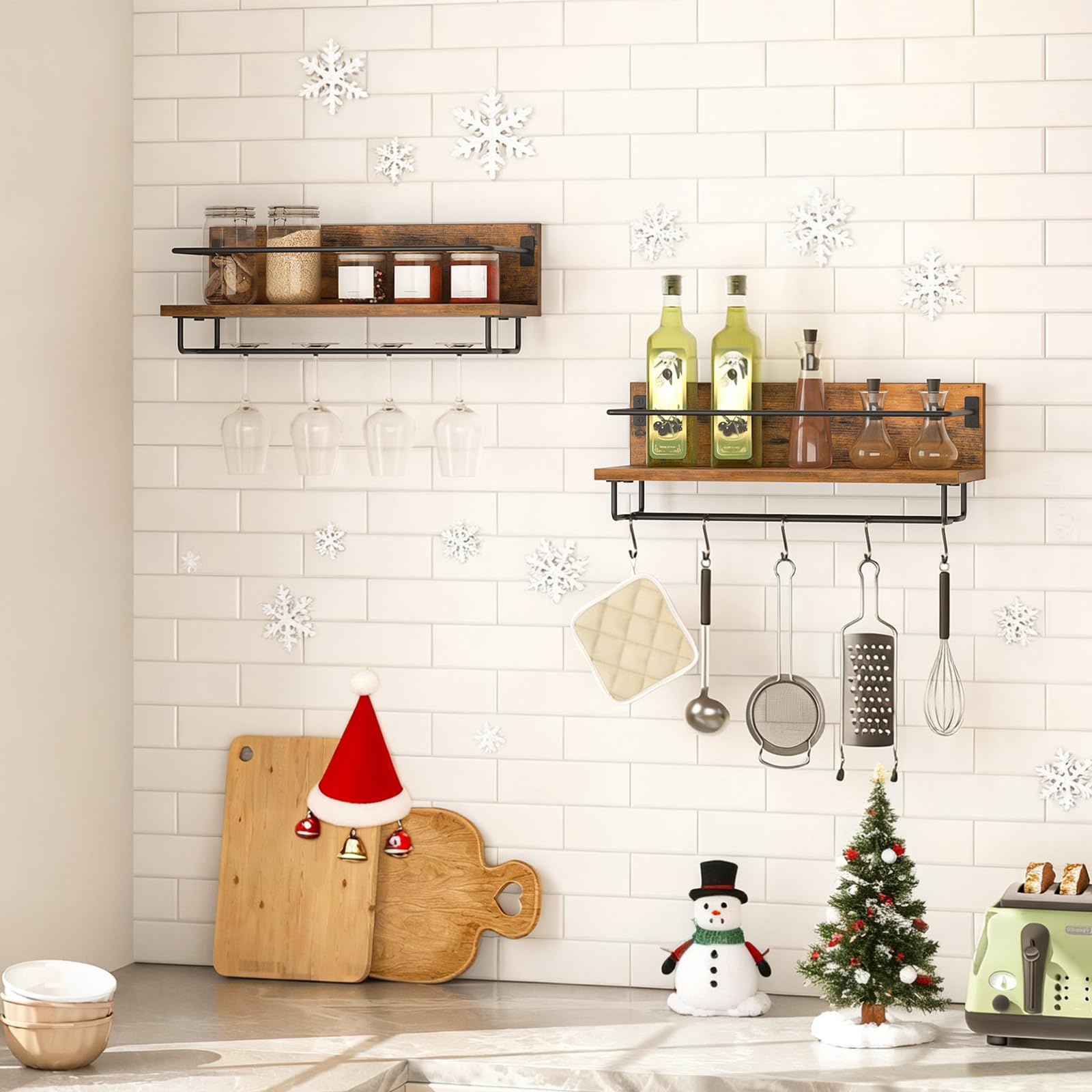 HOOBRO diseño-modular-estantes-vino para configuración flexible.