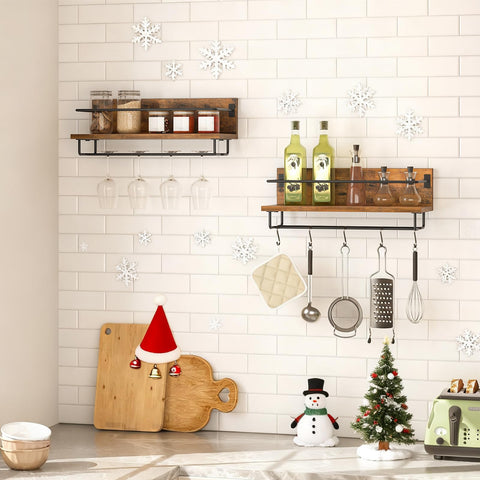 HOOBRO diseño-modular-estantes-vino para configuración flexible.