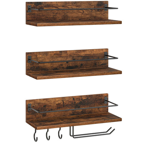 HOOBRO conjunto de 3 piezas para optimizar espacio en comedor
