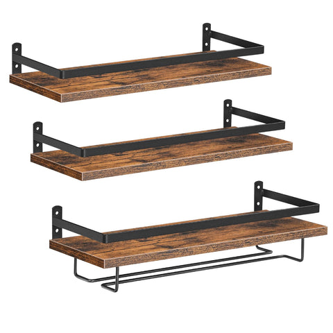 HOOBRO uso-versatil-para-bar-vino admite múltiples configuraciones según espacio.