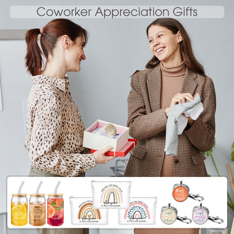 Presentación de regalo lista para entregar, ideal para eventos corporativos y educativos