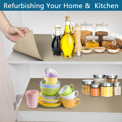 HooTown revestimiento pared cocina, renueva superficies con aspecto limpio