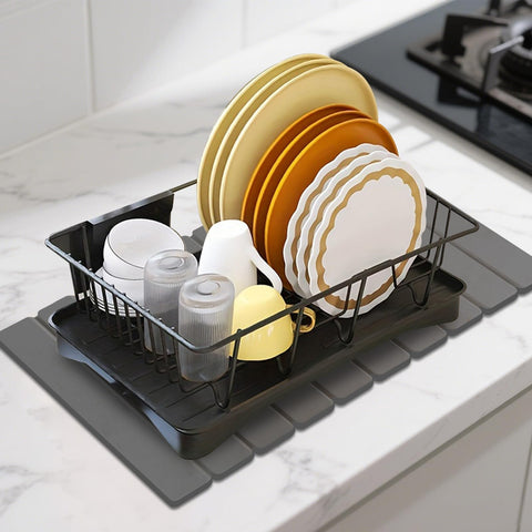 Hopegiver uso diario en cocina y baño, piedra de secado práctica.