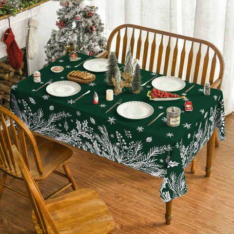 Diseño colorido de Horaldaily para cenas y fiestas en casa.