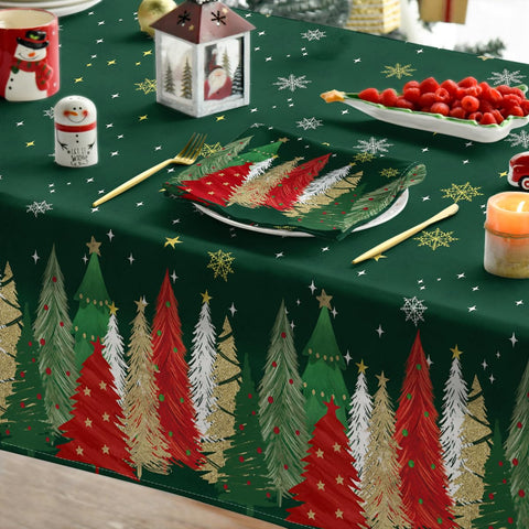 Mantel Horaldaily protege la mesa con durabilidad y estilo.