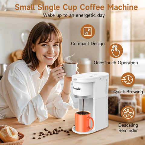 Horavie limpieza automática para rendimiento constante.