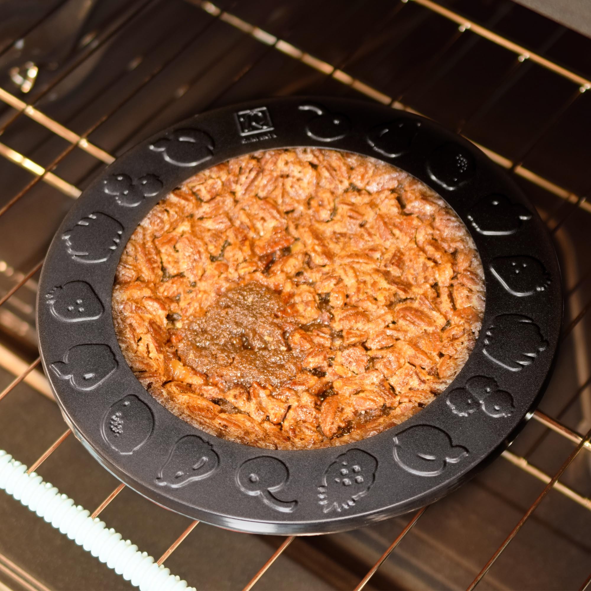 Apto para horno y lavavajillas, opción práctica para cocinar