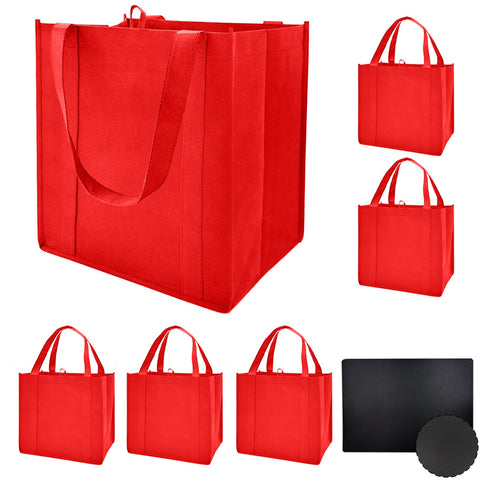 HorYg bolsa con mango reforzado para mayor durabilidad