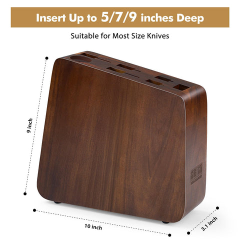 HOSHANHO acabado con aceite mineral natural facilita la limpieza