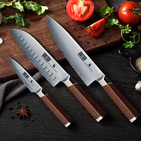 Acero japonés de alto carbono 10cr15comov con tratamiento al vacío para durabilidad