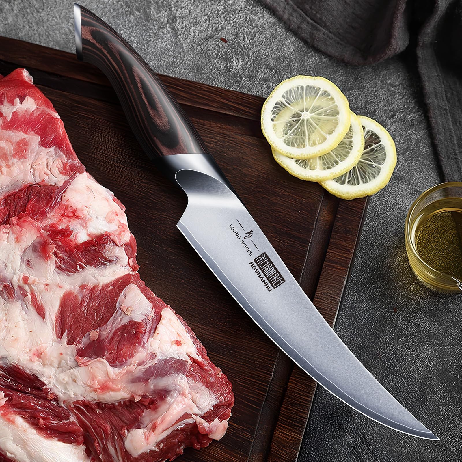 Caja regalo de lujo HOSHANHO para regalo gastronómico