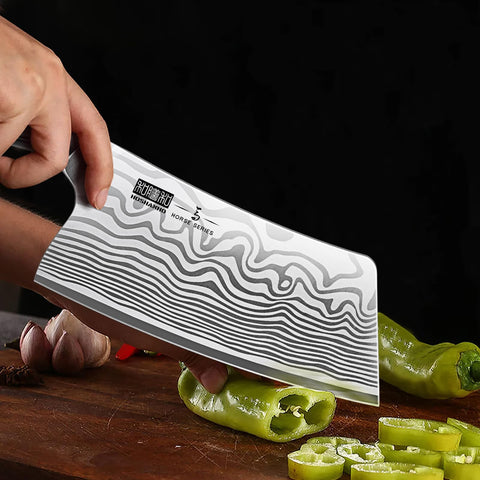 Diseño HOSHANHO de alta durabilidad para uso profesional en la cocina.