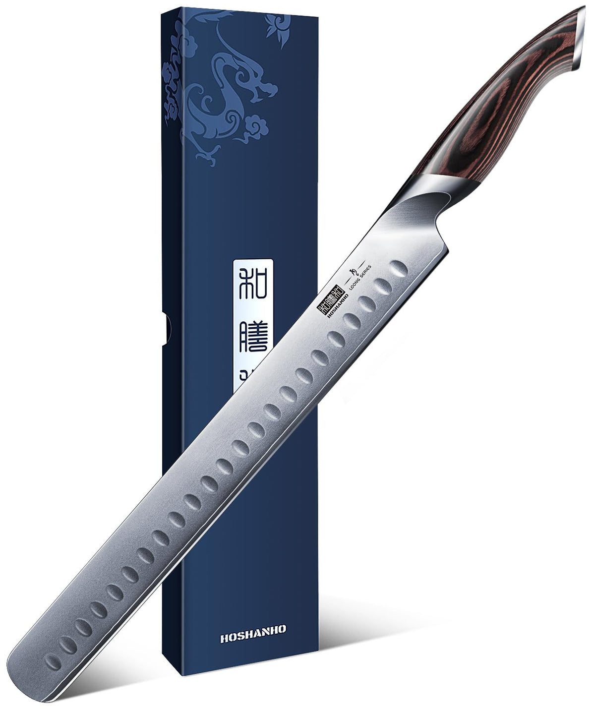 Cuchillo HOSHANHO filetear 12 pulgadas para asados