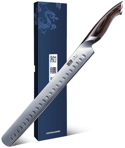 Cuchillo HOSHANHO filetear 12 pulgadas para asados