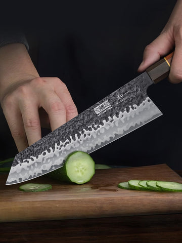 Corte versátil de fruta, verduras y carne con HOSHANHO.