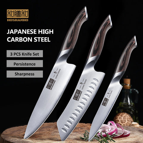Cuchillo utilitario Hoshanho de 6 pulgadas para tareas diarias
