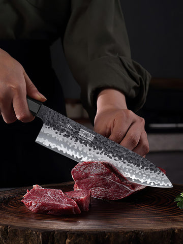Cuchillo utilitario HOSHANHO para cortes rápidos en la cocina diaria