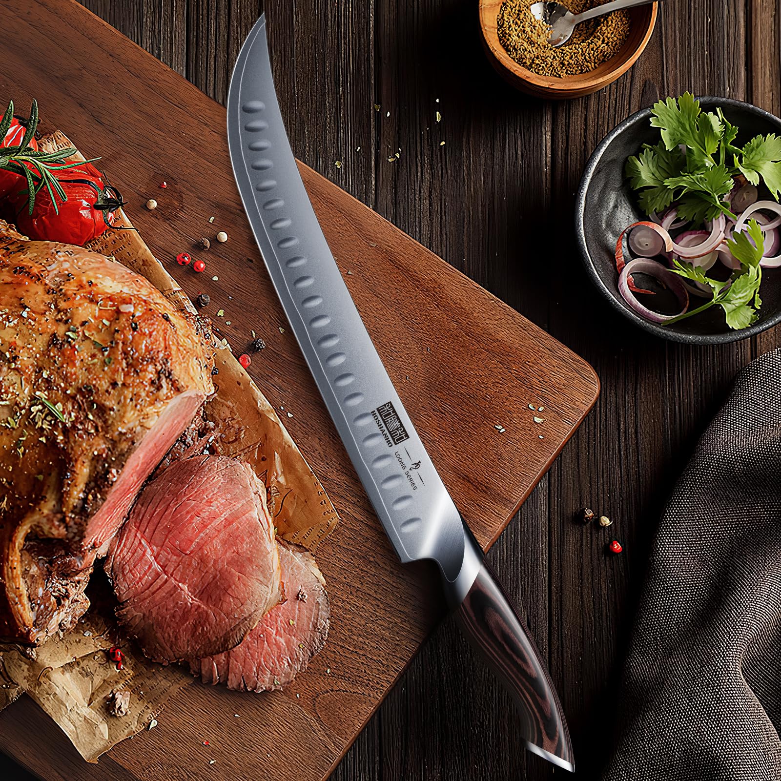 Diseño ergonómico del mango para sesiones largas