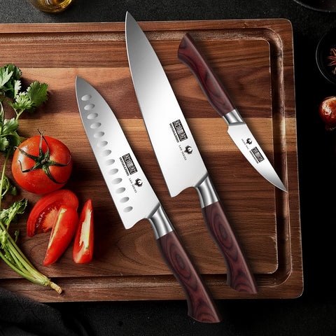 Estuche regalo HOSHANHO para regalo de cocina con acabado elegante