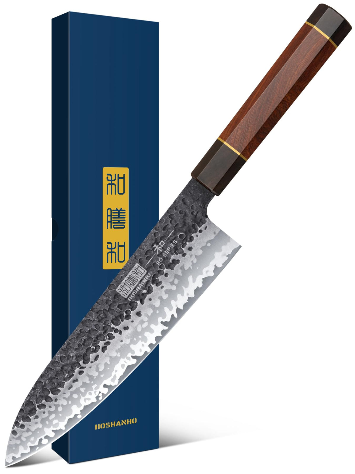 Cuchillo HOSHANHO Gyuto de 8 pulgadas para corte preciso en la cocina