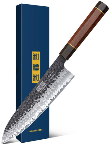 Cuchillo HOSHANHO Gyuto de 8 pulgadas para corte preciso en la cocina