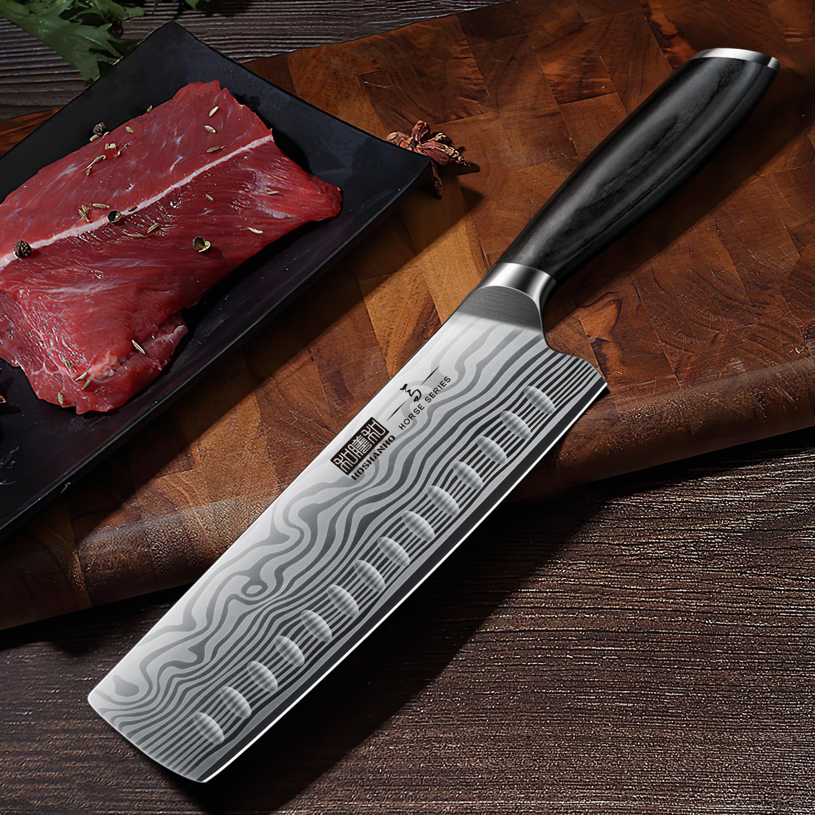 Caja regalo elegante para HOSHANHO Nakiri