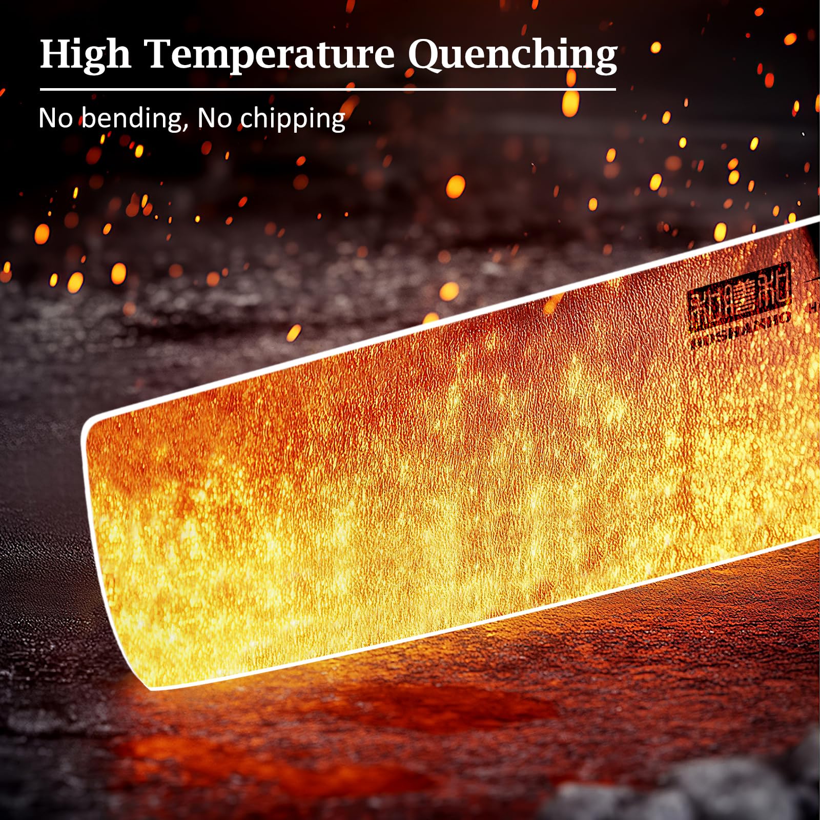 Corte preciso con Nakiri HOSHANHO para verduras