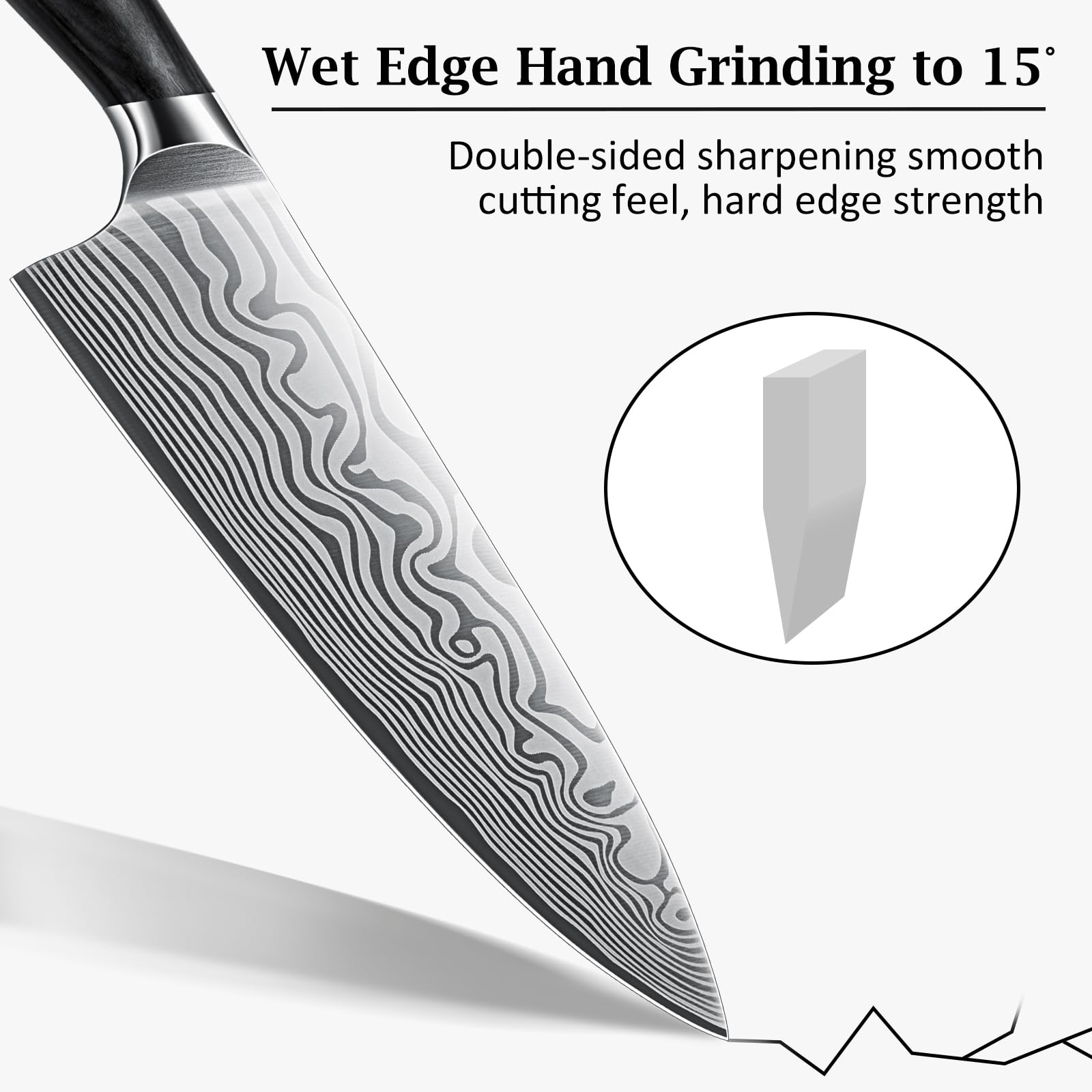 Patrón damasco láser grabado en la hoja HOSHANHO para estética moderna.