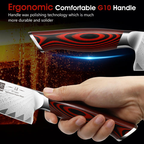 Patrón Rosefinch en la hoja, diseño atractivo y resistente al desgaste.