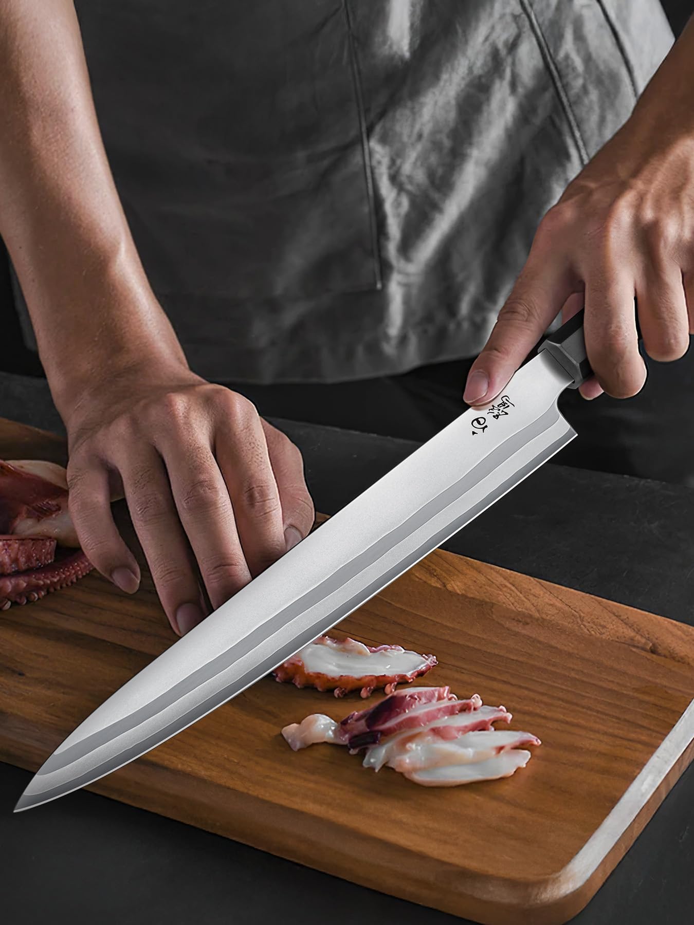 Presentación de regalo HOSHANHO, ideal para chef aficionado.