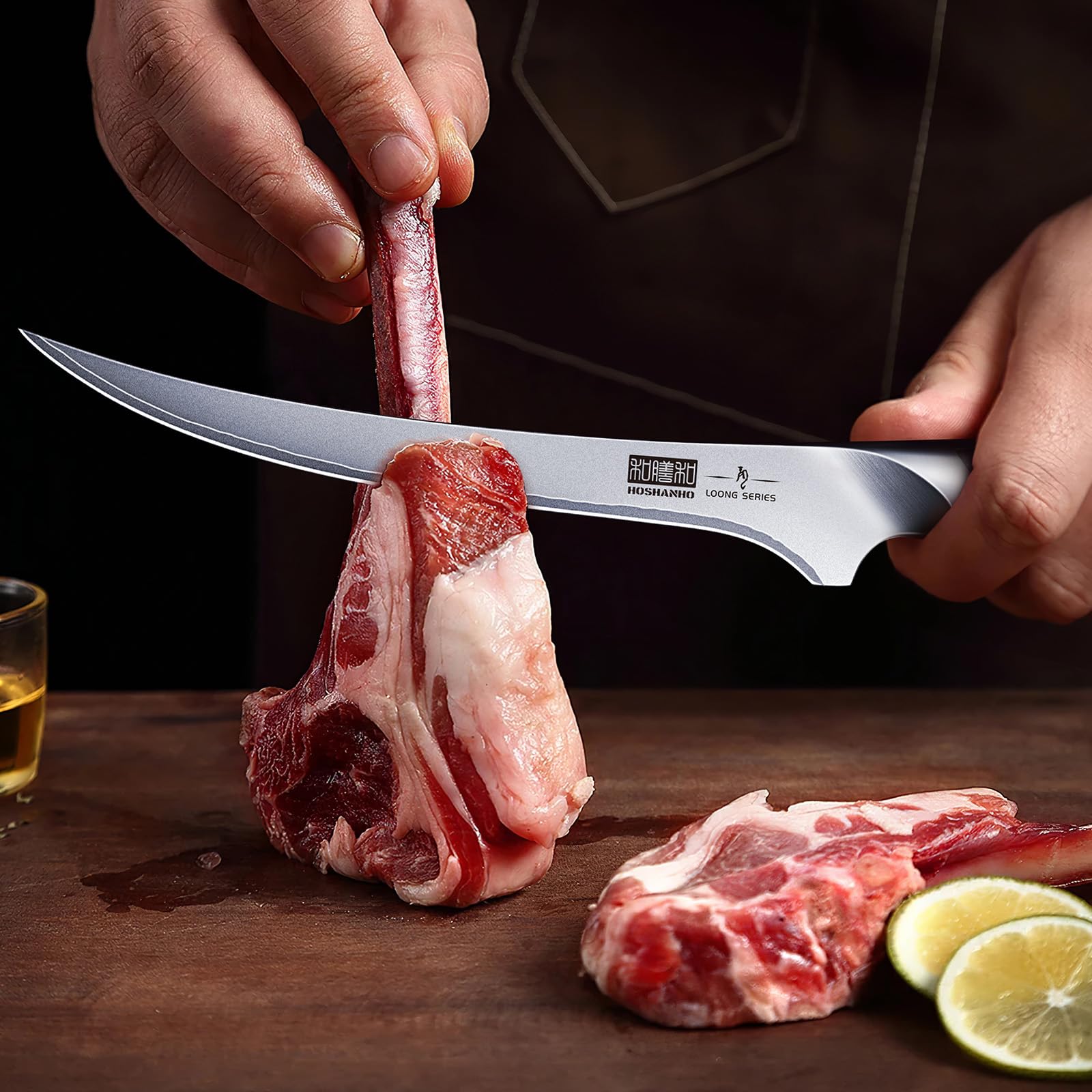 Presentación elegante de HOSHANHO, ideal como regalo práctico para la cocina.