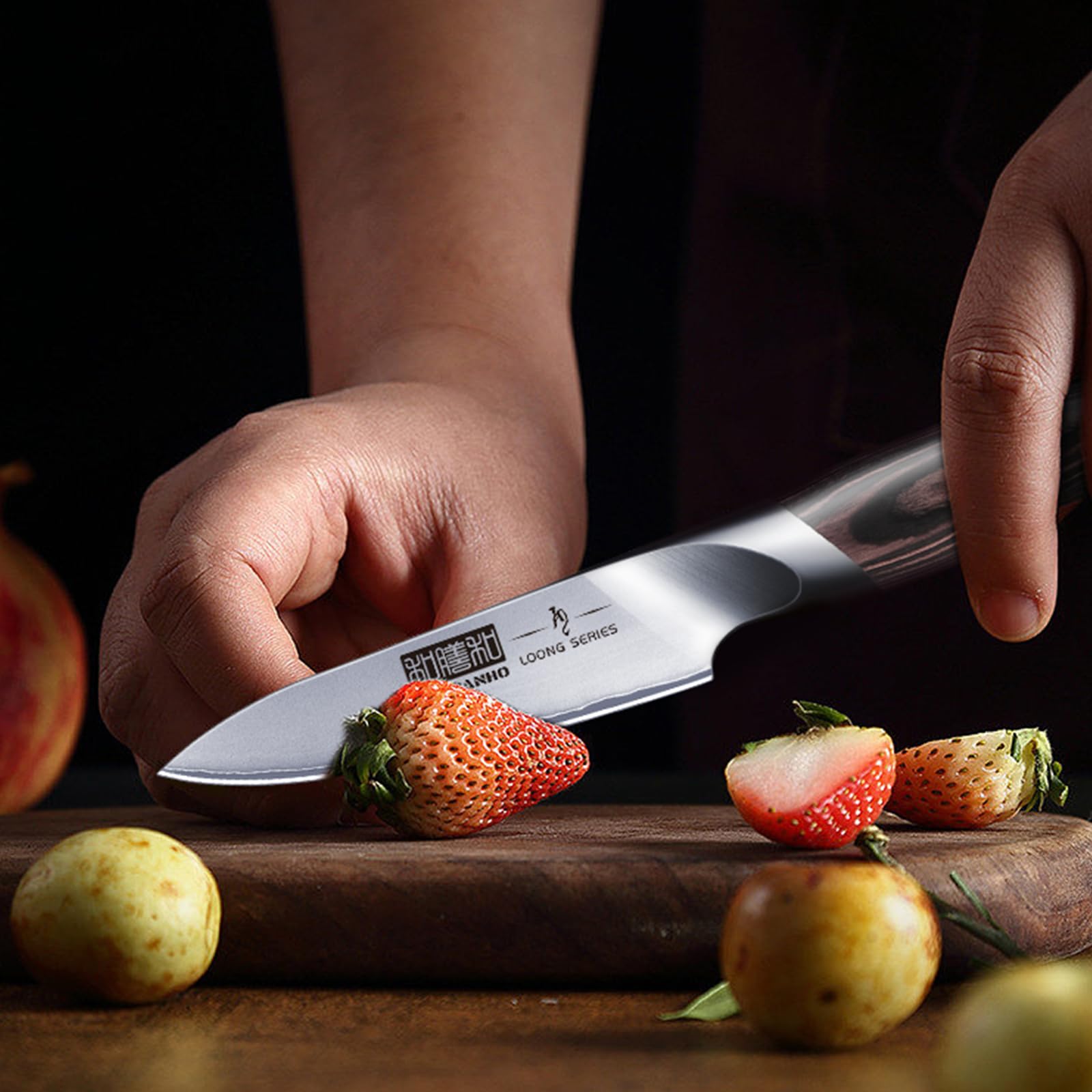 HOSHANHO regalo elegante para cocinillas y familias