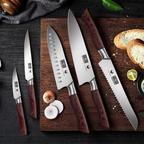 Set HOSHANHO estilo japonés 5 piezas para uso diario en la cocina