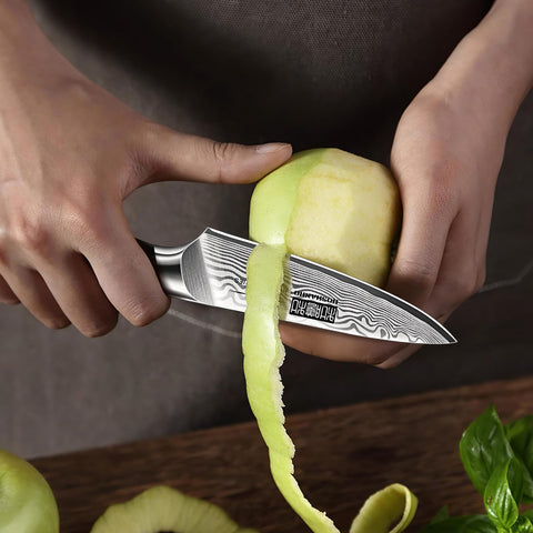 Uso diario en cocina con HOSHANHO para tareas de detalle