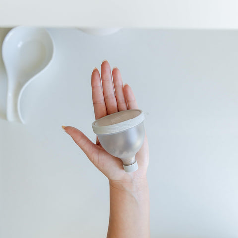 Material sin BPA HOSHI HEALTH, seguridad al transportar polvos