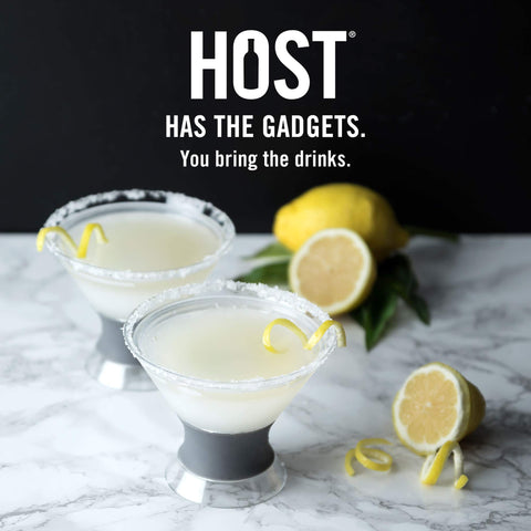 Regalo ideal para entusiastas del coctel con Host Freeze