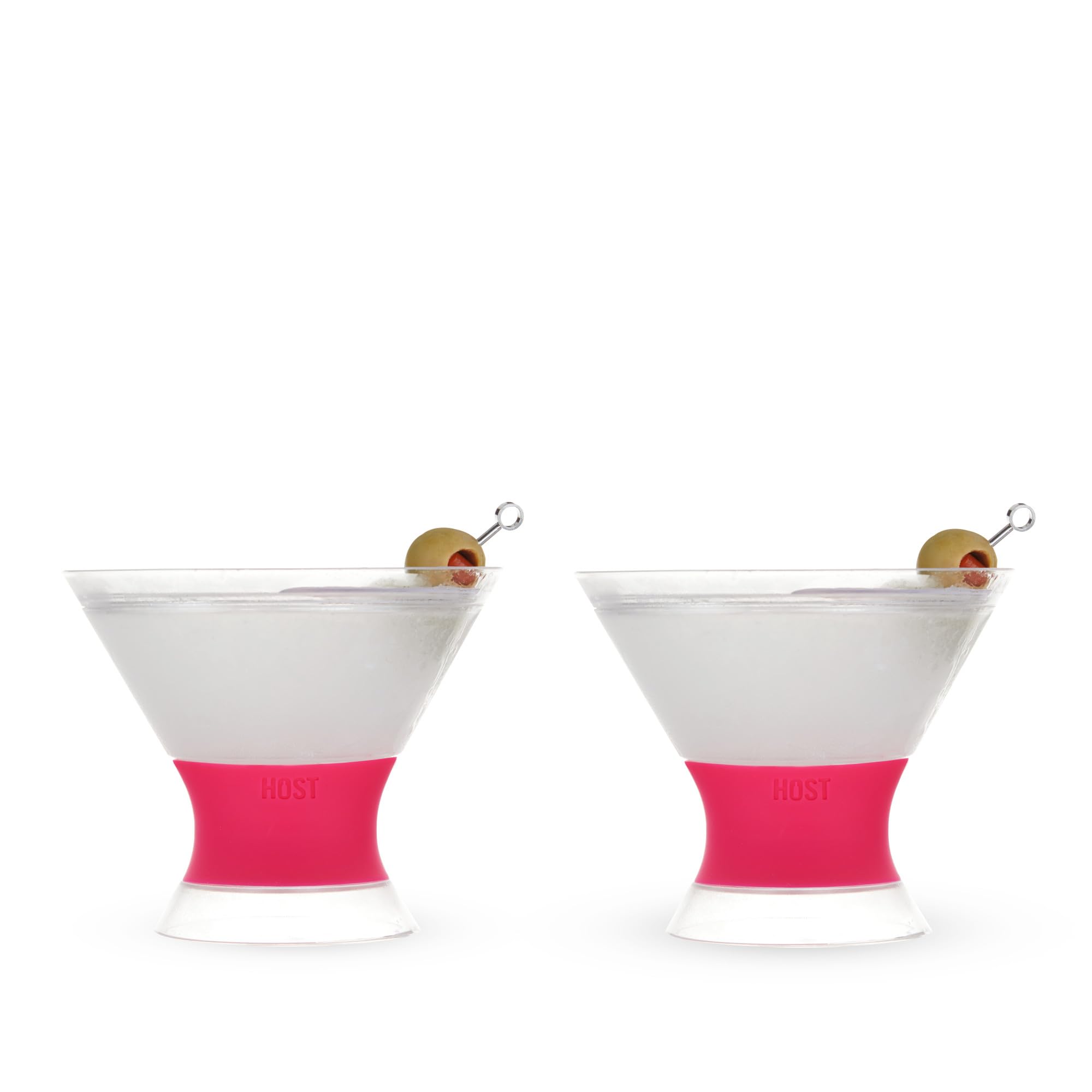 Host Martini Freeze: diseño ligero y portátil para uso en exterior