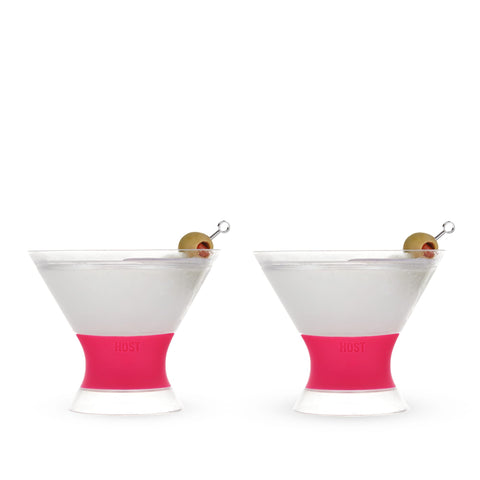 Host Martini Freeze: diseño ligero y portátil para uso en exterior