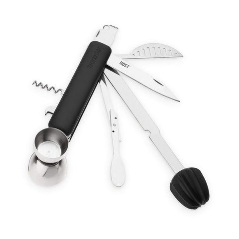 Host rallador de cítricos para realzar sabores
