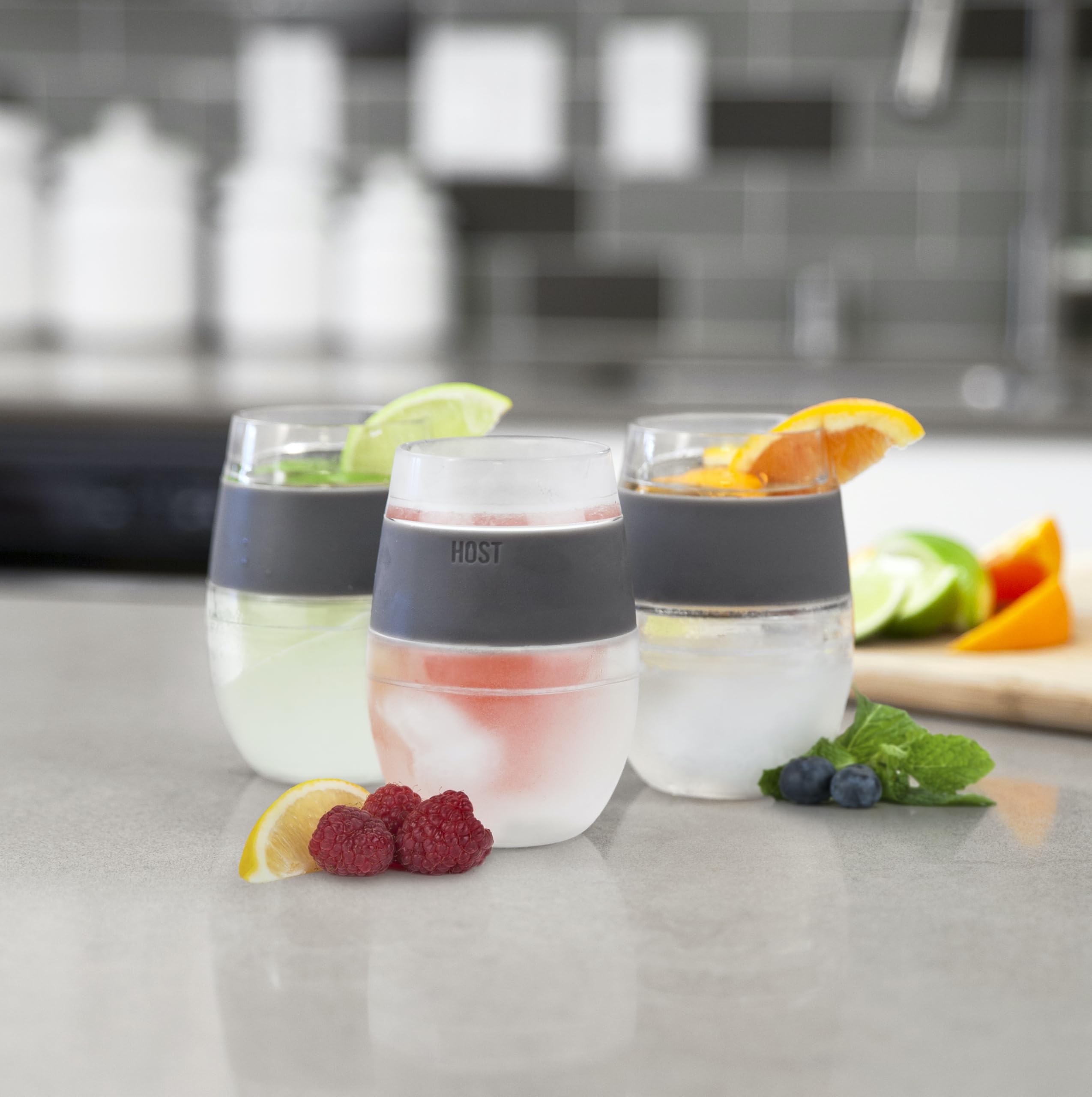 Host Wine Freeze: mantiene blancos fríos para servir a la temperatura adecuada.
