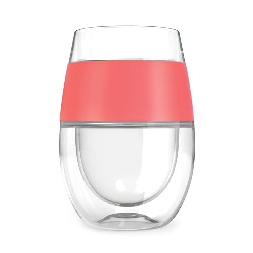 Host Wine Freeze plástico sin BPA, seguridad en cada sorbo