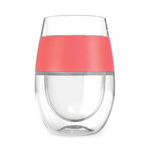 Host Wine Freeze plástico sin BPA, seguridad en cada sorbo