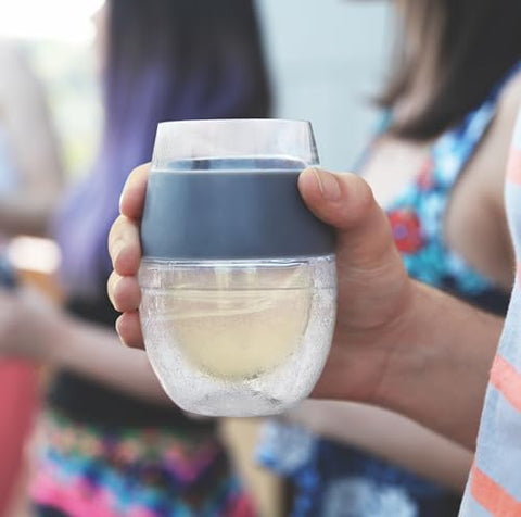 Host Wine Freeze: regalo ideal para amantes del vino y madres.