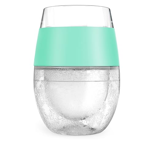 Host Wine Freeze copa de 8,5 onzas, tamaño perfecto para degustación