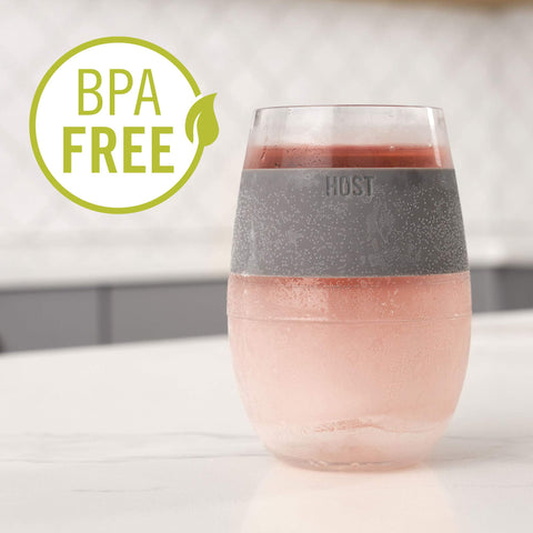 Host Wine Freeze: ideal para uso al aire libre, picnic y terraza.