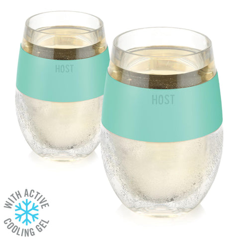 Host Wine Freeze ideal para vinos tintos y blancos