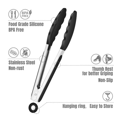 Pinzas Hotec con mango ergonómico para un agarre cómodo.